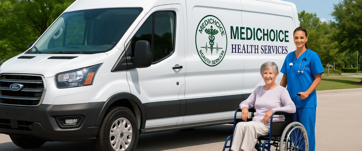 MediChoice Non-Emergency Medical Transportation