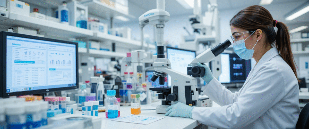 MediChoice Lab