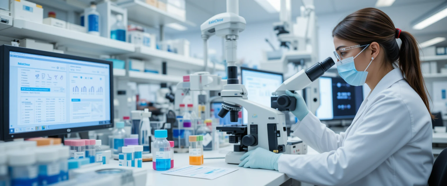 MediChoice Lab