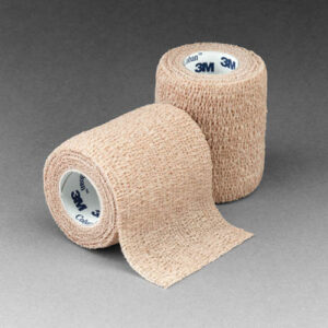 Coban Self-Adherent Wrap 1"x5 Yd Bx/30