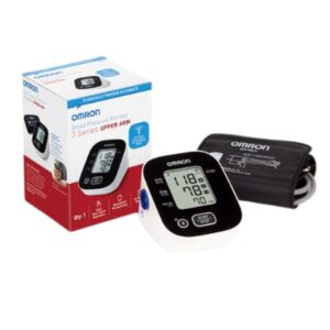 3 Series Wireless Upper Arm Blood Pressure Monitor