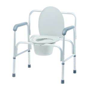 Commode Bariatric 3-in-1 Case/2