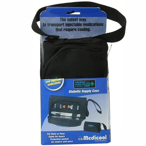 Pen Plus Diabetic Supply Case For Travel - Image 3