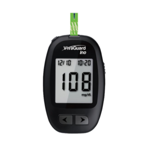 VivaGuard Ino Blood Glucose Diabetic Monitoring Meter Only