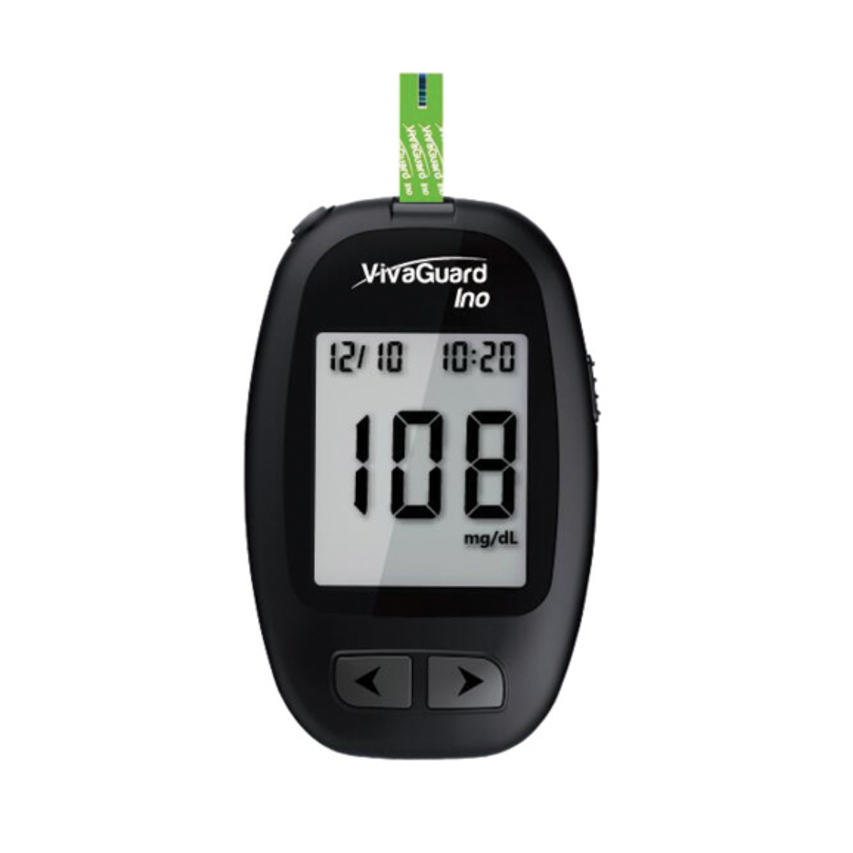 VivaGuard Ino Blood Glucose Diabetic Monitoring Meter Only