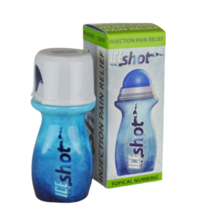 ICESHOT Skin Numbing Product for Injectables and Shots
