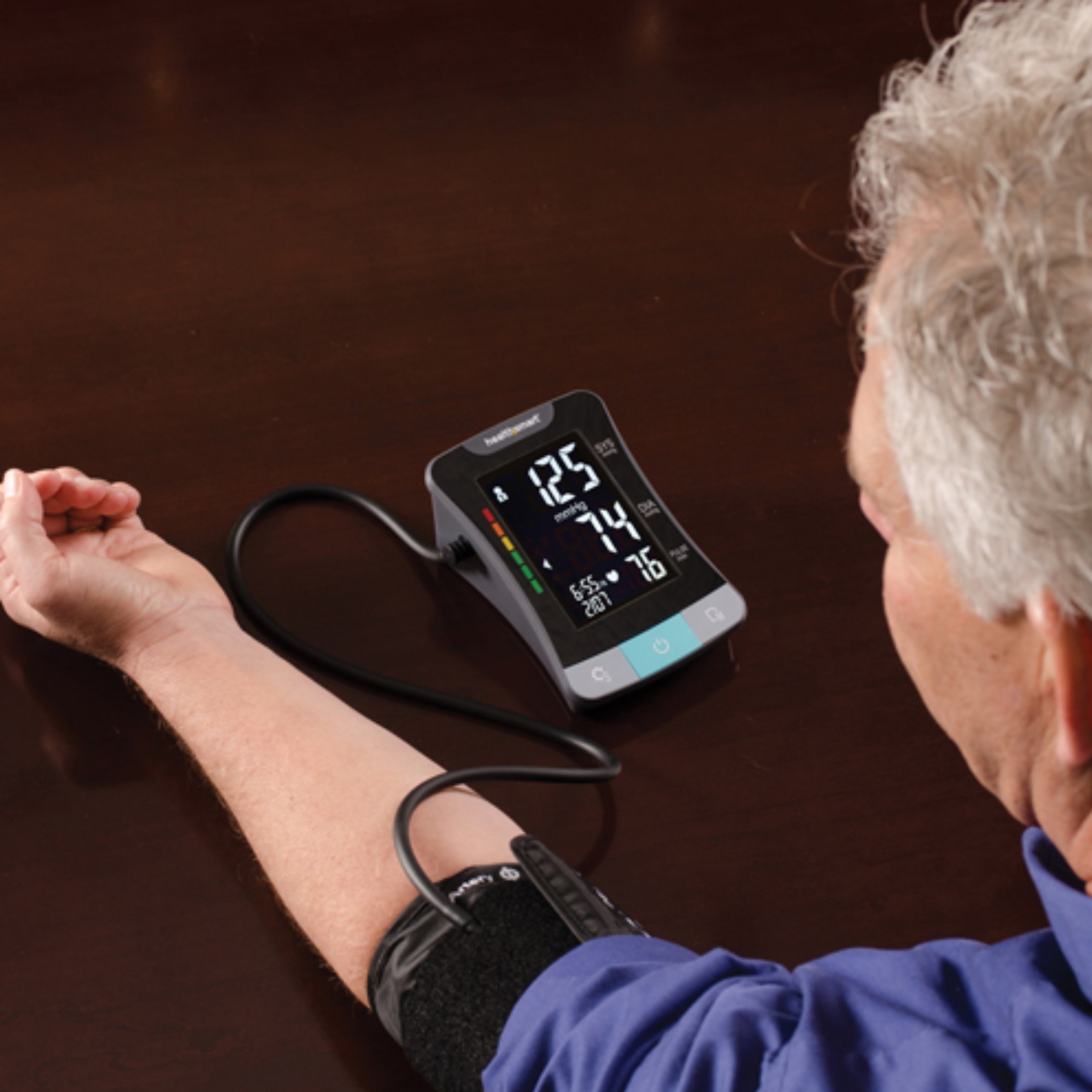 Premium Digital Arm BP