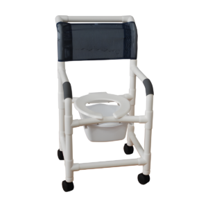 Shower Chair With Square Pail PVC