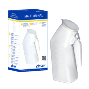 Male Urinal Retail Boxed