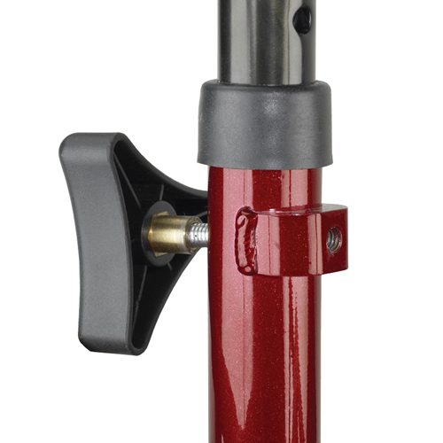 Duet Rollator/Transport Chair Black - Image 6