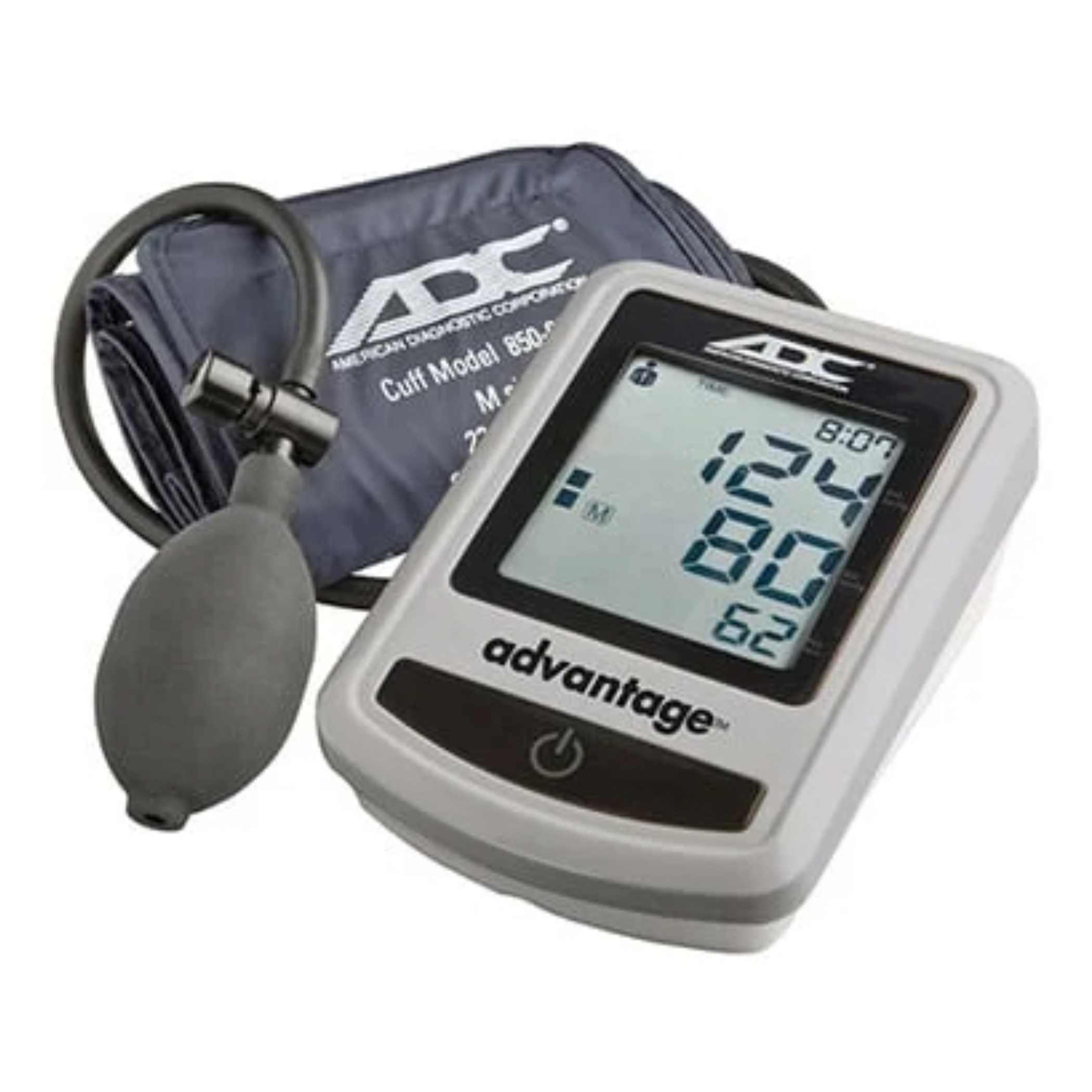 Advantage Digital BP Adult Semi-Automatic by ADC