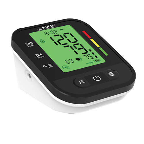 Deluxe Perfect Measure Blood Pressure Kit w/2 Cuffs - Image 4