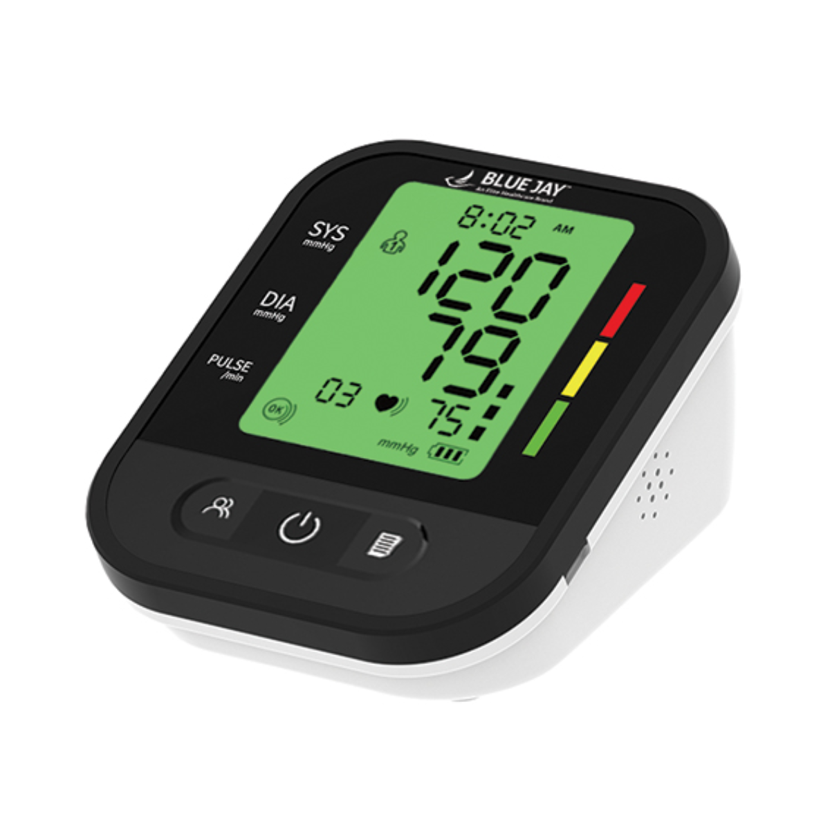 Deluxe Perfect Measure Blood Pressure Kit w/2 Cuffs - Image 2