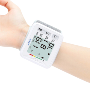 Wrist Blood Pressure Unit with Case, Blue Jay Brand