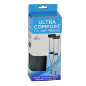 Soft n' Plush Comfort Crutch Pillows Set