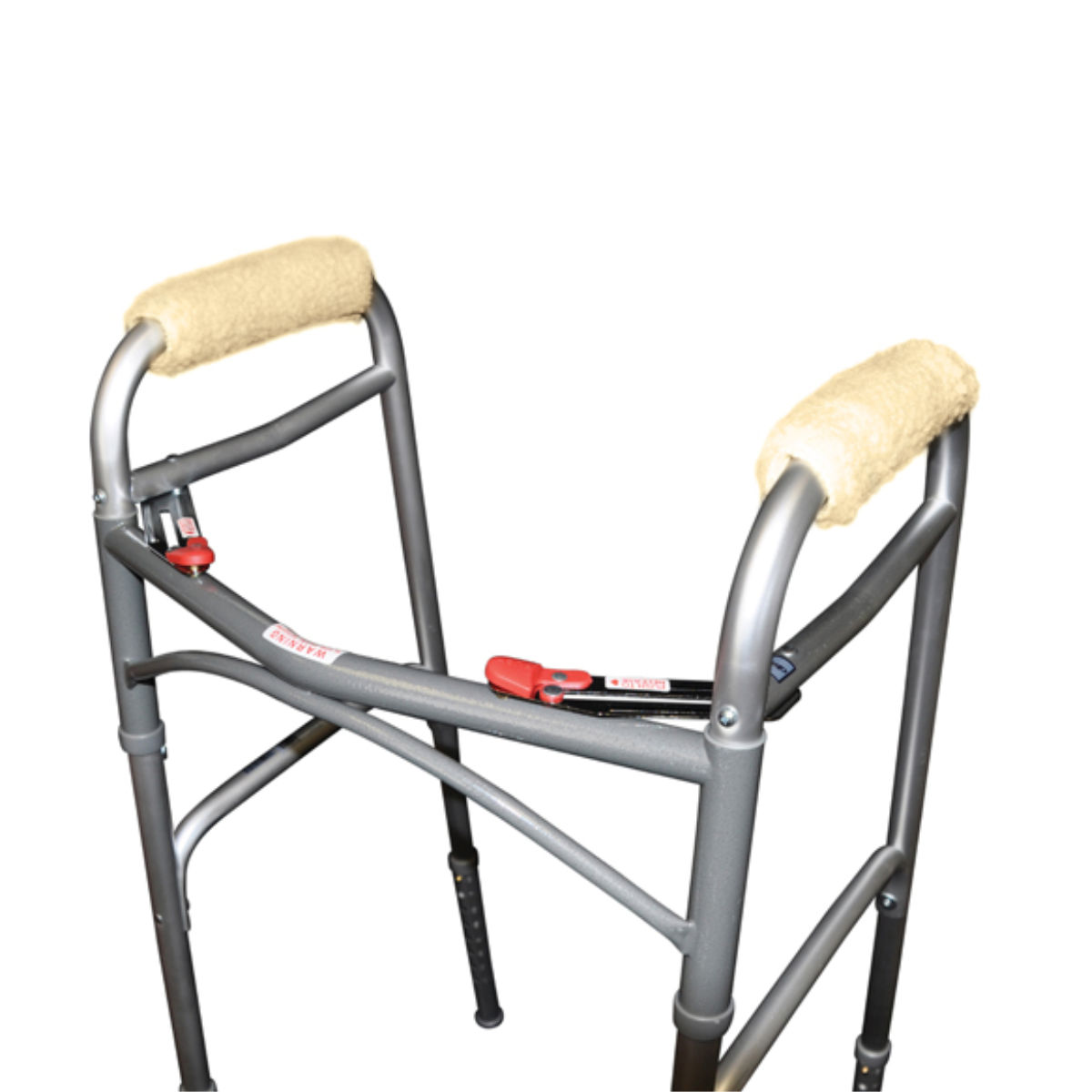 Soft n' Plush Comfort Walker Fleece Covers Set