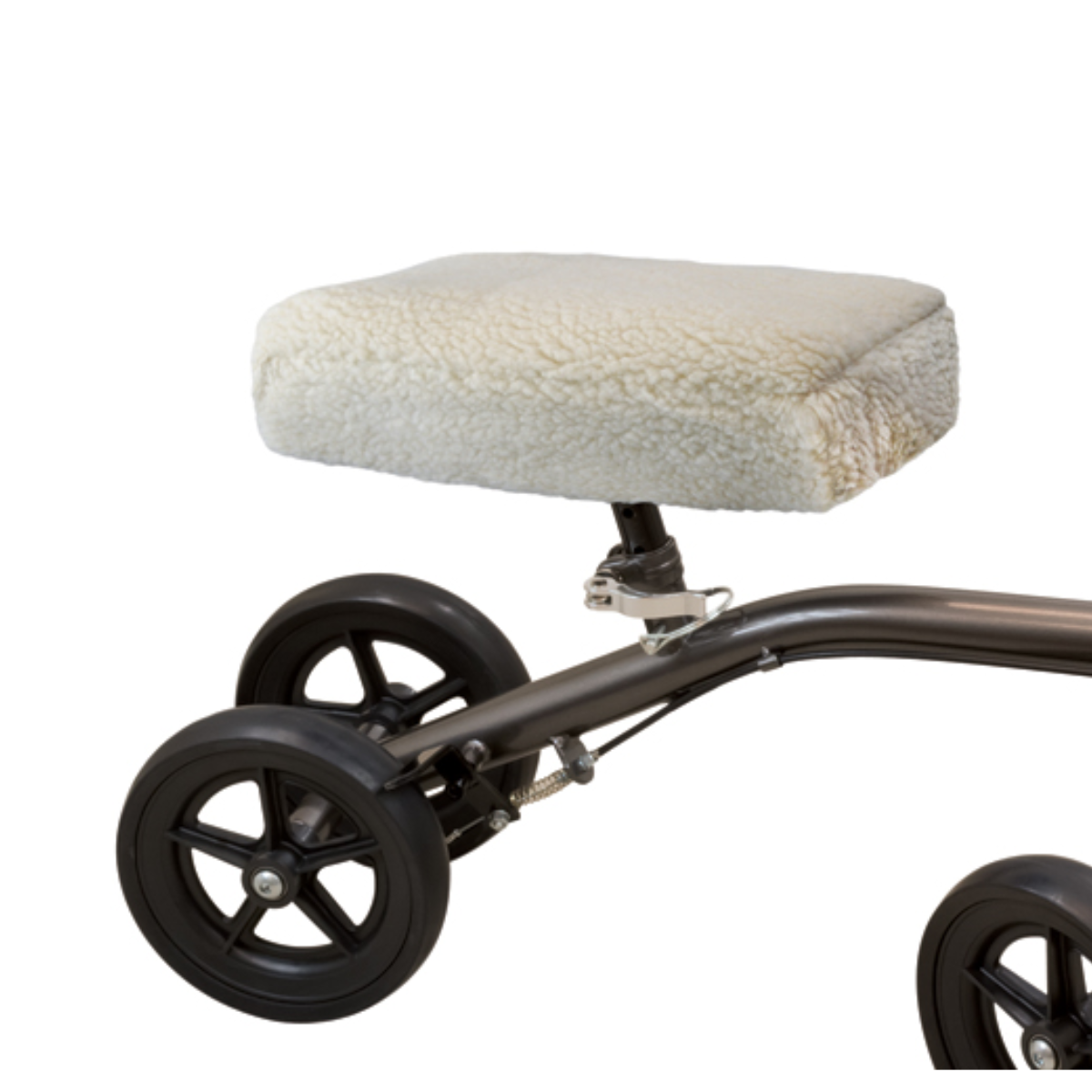 SOFT n PLUSH Comfort Knee Pad for Knee Scooters by Blue Jay