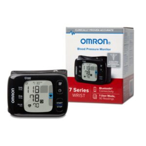 7 Series Wrist Blood Pressure Unit