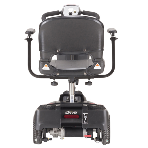 Scout 3 Compact Scooter Red/Blue, 3-Wheel - Image 3