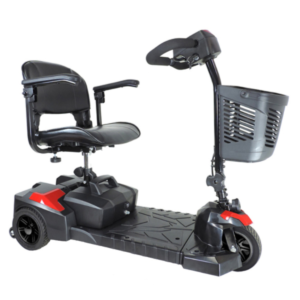 Scout 3 Compact Scooter Red/Blue, 3-Wheel