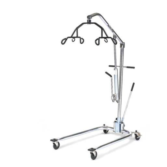 4 Point Lifter Hoyer Hydraulic Lifter With 4/6-Point Cradle - Medichoiceha