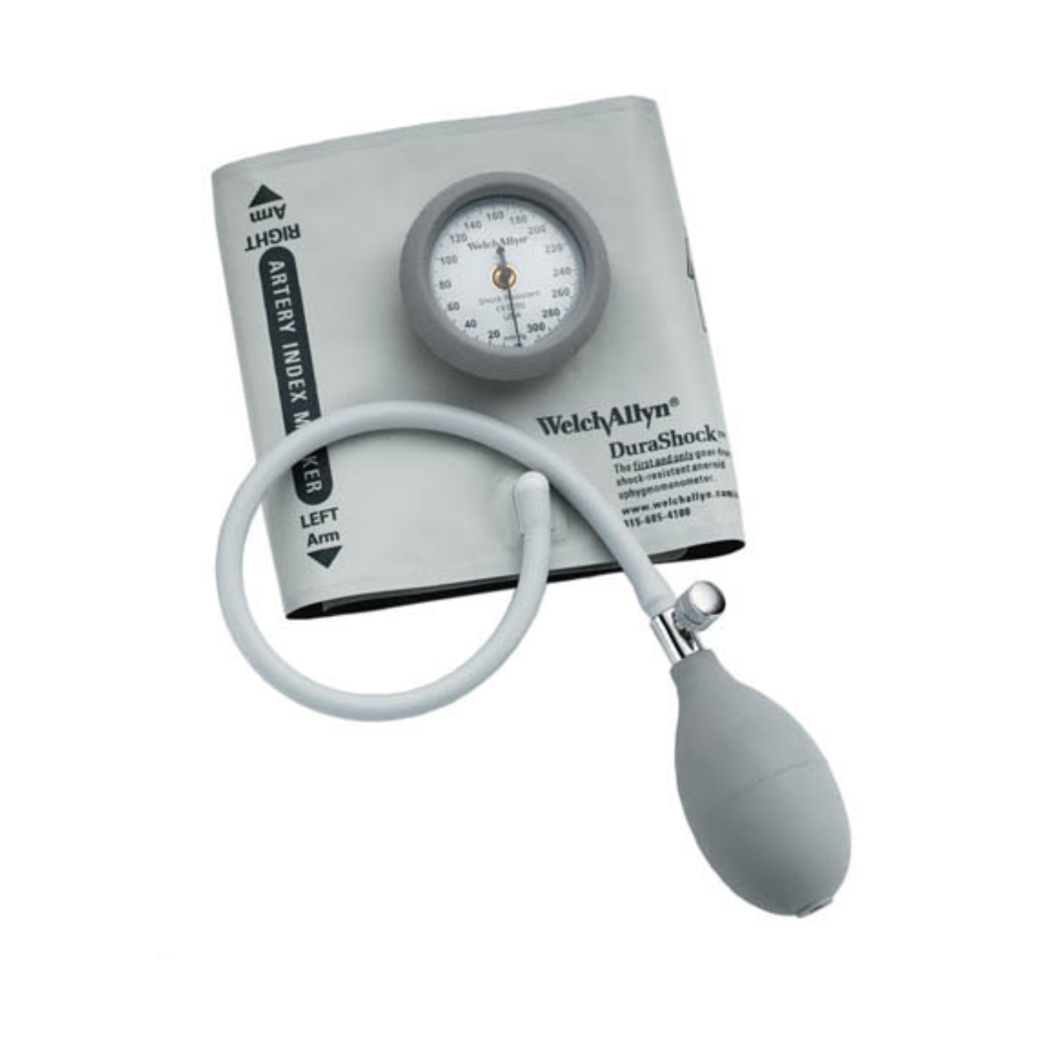 Dura Shock Aneroid Adult Sphygmomanometer