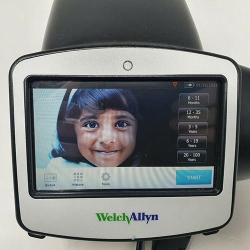 Welch Allyn Spot Vision Screener, VS100S-B - Image 4