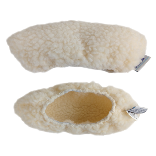 Soft n' Plush Comfort Crutch Fleece Covers Set - Image 4