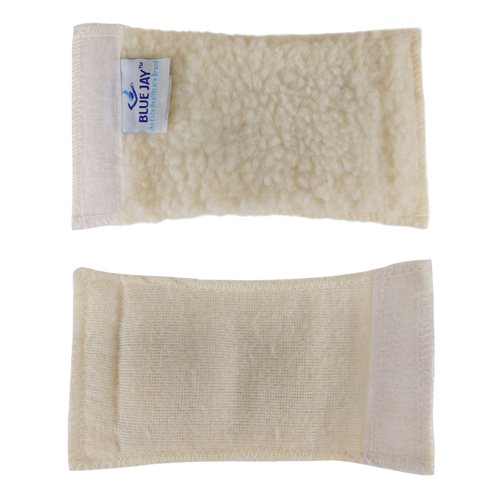 Soft n' Plush Comfort Crutch Fleece Covers Set - Image 5