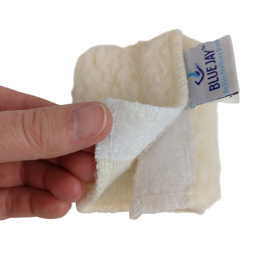 Soft n' Plush Comfort Crutch Fleece Covers Set - Image 6