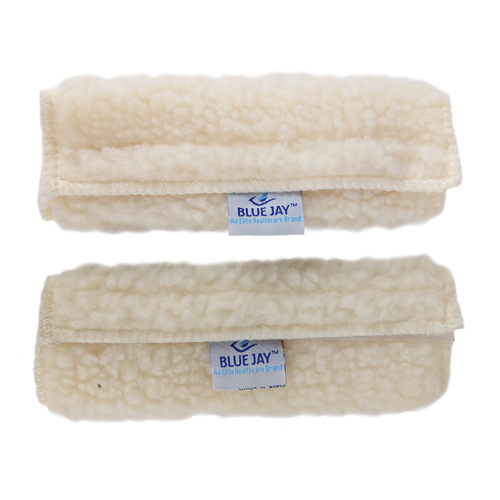 Soft n' Plush Comfort Walker Fleece Covers Set - Image 2