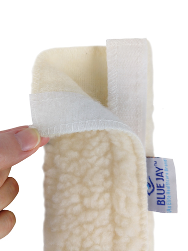 Soft n' Plush Comfort Walker Fleece Covers Set - Image 3