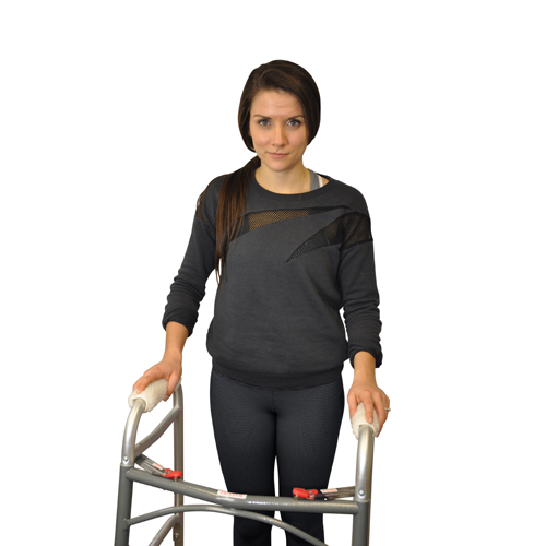 Soft n' Plush Comfort Walker Fleece Covers Set - Image 5