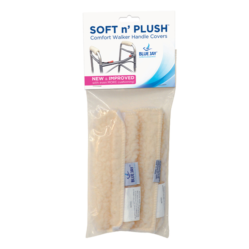 Soft n' Plush Comfort Walker Fleece Covers Set - Image 6