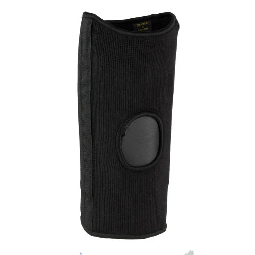 Blue Jay Slip-On Knee Support Open Patella w/Stabilizers Lg - Image 4