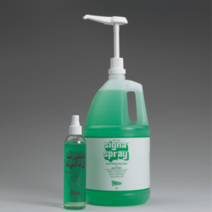 Signaspray Electrode & Skin Prep- 1 U.S. Gal W/ Disp.