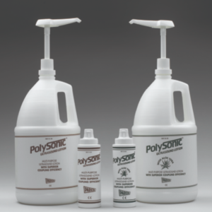 Polysonic Ultrasnd Lotion W/Aloe- 1 Gallon